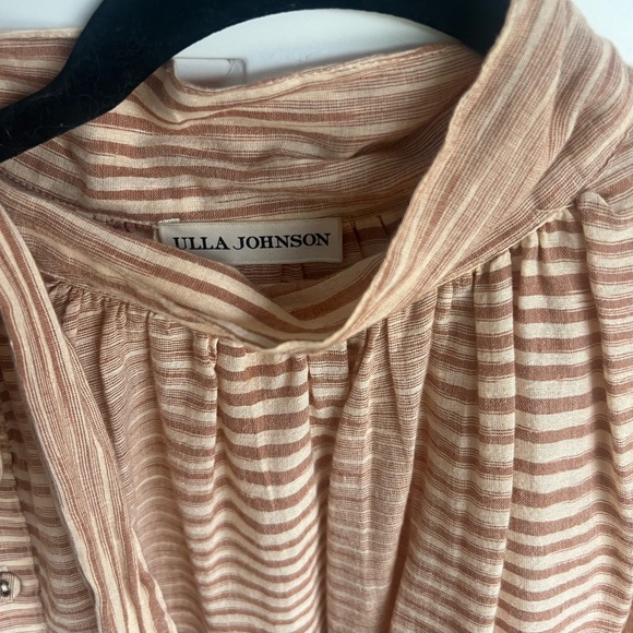 Ulla Johnson Pietra blouse size 0 - Picture 2 of 5